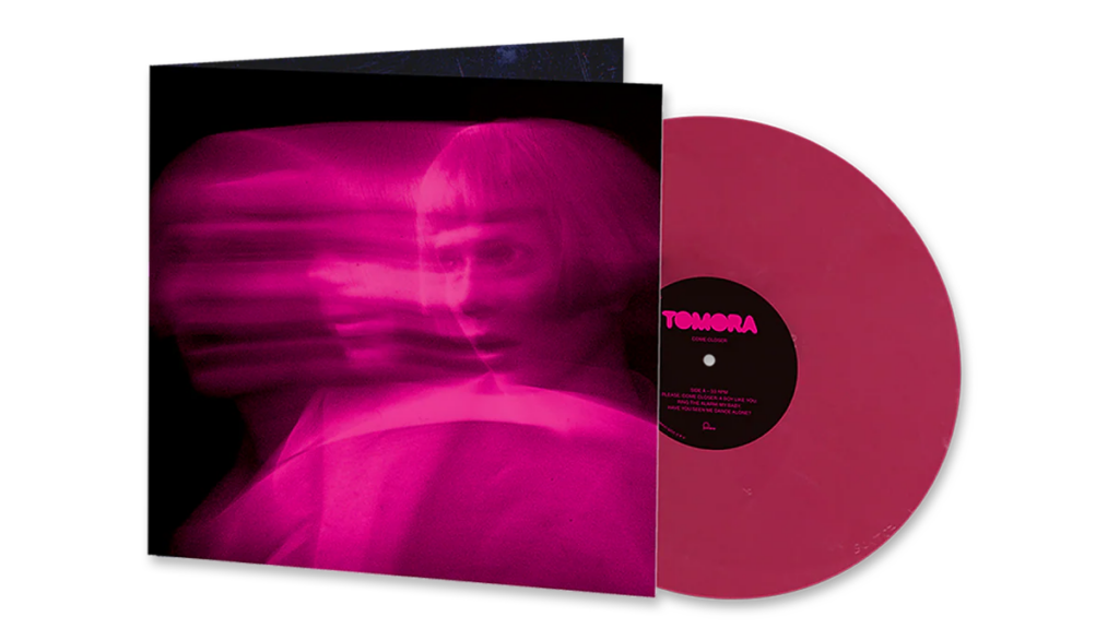 Come Closer<br> Pink Nebula Vinyl
