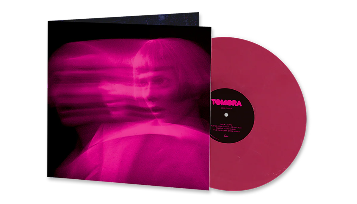 Come Closer - Exclusive Marble Vinyl