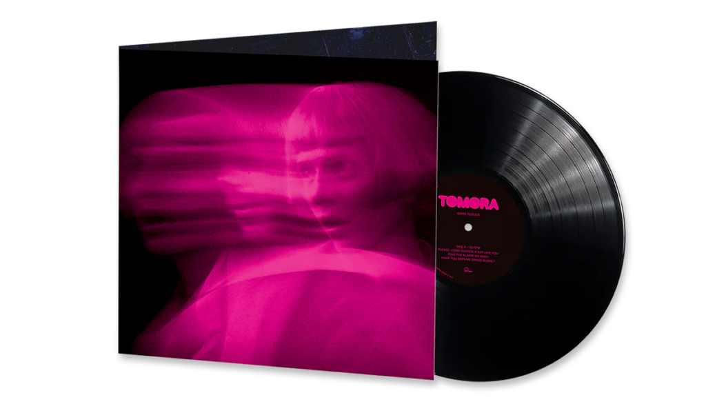 Come Closer<br> Eclipse Vinyl