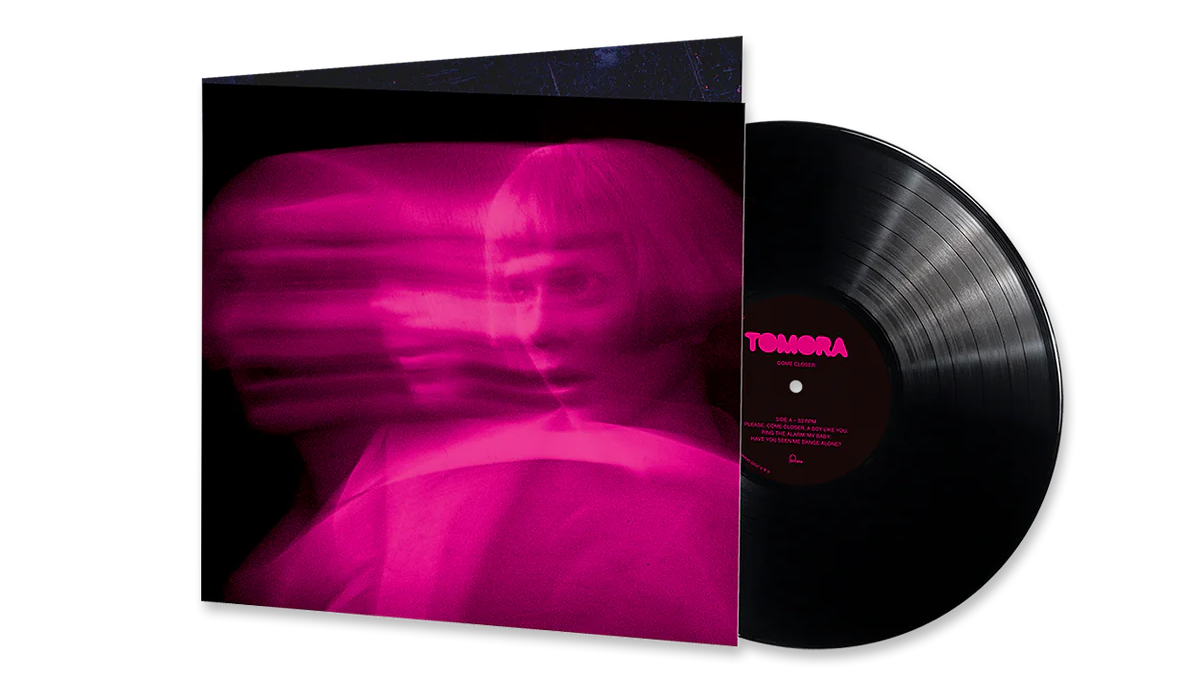 Come Closer - Standard Vinyl