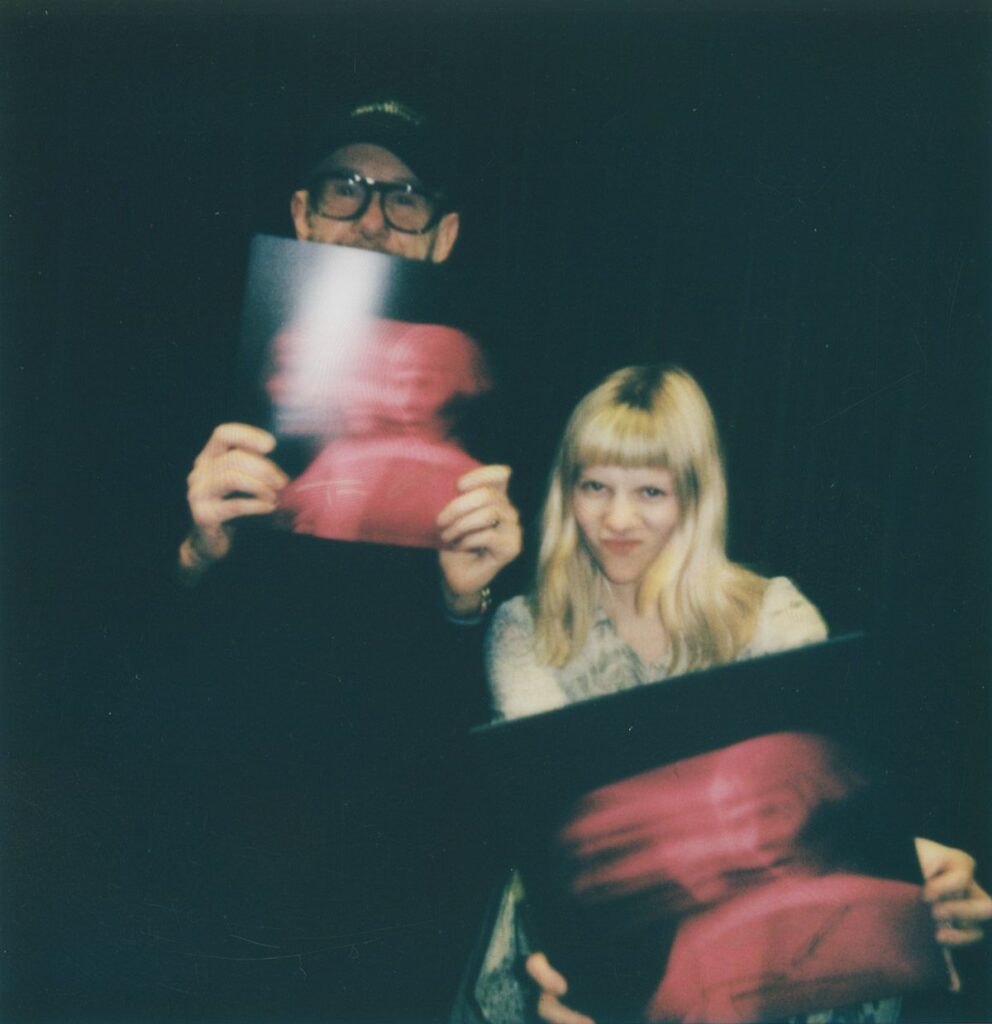 Our debut album COME CLOSER is now yours